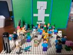 Lego veel minecraft poppetjes, Ophalen of Verzenden, Zo goed als nieuw