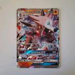 Lycanroc GX promo, Ophalen of Verzenden, Gebruikt, Losse kaart
