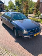 Ford Scorpio 2.3 I SDN AUT 1998 Blauw, Auto's, Ford, Automaat, Achterwielaandrijving, 4 cilinders, 1850 kg