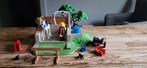 Playmobil wasbox voor paarden 4193, Kinderen en Baby's, Speelgoed | Playmobil, Complete set, Ophalen of Verzenden, Zo goed als nieuw