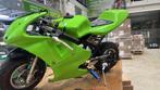 Mini bike groen, Fietsen en Brommers, Minibikes, Midibikes en Pitbikes, Ophalen of Verzenden, Zo goed als nieuw, Overige typen