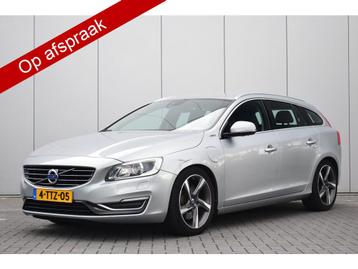 Volvo V60 2.4 D6 AWD Plug-In Hybrid Summum (bj 2014) beschikbaar voor biedingen