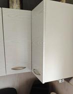 Hanghoekkast keuken, Ophalen, Zwart, 50 tot 100 cm, Minder dan 100 cm