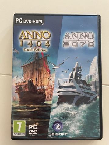 Anno 1404 & 2070 Game beschikbaar voor biedingen