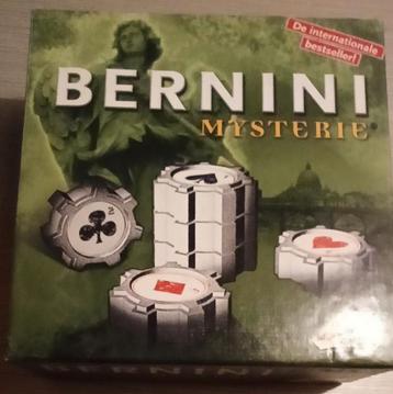 Bernini Mysterie spel beschikbaar voor biedingen
