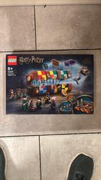 LEGO 76399 Harry Potter – Hogwarts Magical Trunk, Ophalen of Verzenden, Zo goed als nieuw