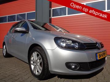 Volkswagen Golf 1.2 TSI Highline BlueMotion 105PK Clima Crui beschikbaar voor biedingen