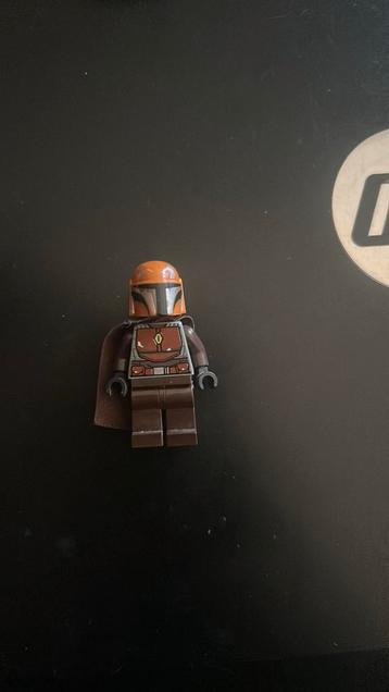 lego sw1079 - Mandalorian Tribe Warrior beschikbaar voor biedingen