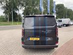 Ford Transit Custom 320 2.5 PHEV L2H1 Sport | Dubbele schuif, 4 cilinders, Leder en Stof, 59 km/l, Bedrijf