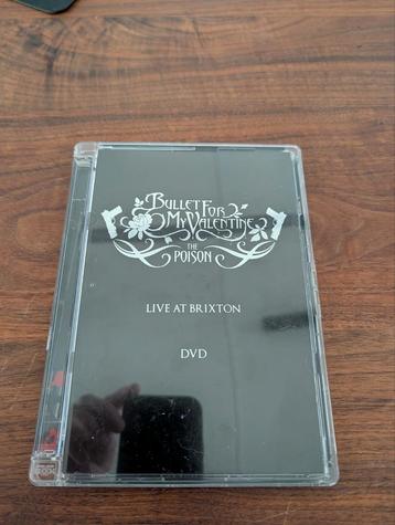 Bullet For My Valentine - Live at Brixton DVD beschikbaar voor biedingen
