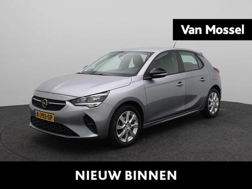 Opel Corsa 1.2 Edition | LICHTMETALEN VELGEN | CRUISE CONTRO, Auto's, Opel, Bedrijf, Te koop, Corsa, ABS, Airbags, Airconditioning