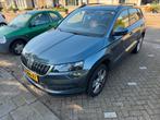 Skoda Karoq 1.0 TSI Greentech 115pk Dsg-7 2018 Grijs, Auto's, 65 €/maand, Stof, 680 kg, 1261 kg