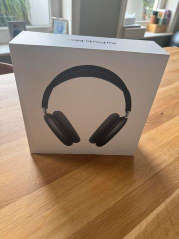Airpods max | gebruikt beschikbaar voor biedingen