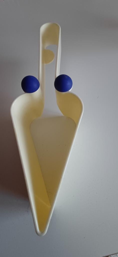 Tupperware taartsnijder, Ophalen of Verzenden, Gebruikt, Overige typen