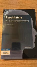 Ron van Deth - Psychiatrie | NIEUW, Ophalen of Verzenden, Zo goed als nieuw, Ron van Deth