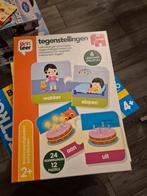 Jumbo Ik Leer - Tegenstellingen Puzzel, Ophalen of Verzenden