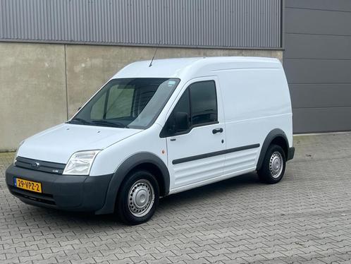 Ford Transit Connect T230L 1.8 TDCi APK 28-02-2026+AIRCO+TRE, Auto's, Bestelauto's, Bedrijf, Te koop, ABS, Airconditioning, Centrale vergrendeling