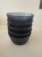 Iittala Kastehelmi rain - 5 kommen 23 cl, Huis en Inrichting, Keuken | Servies, Ophalen of Verzenden, Kom(men), Overige stijlen