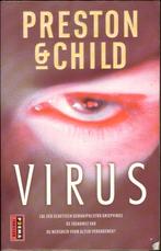 Preston & Child - Virus, Boeken, Ophalen of Verzenden, Gelezen