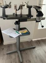 Bespanmachine met rolsysteem, Sport en Fitness, Tennis, Ophalen, Zo goed als nieuw, Overige merken