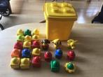 Lego duplo primo in opbergbox, Kinderen en Baby's, Speelgoed | Duplo en Lego, Ophalen of Verzenden, Lego Primo
