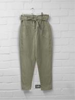 BA&SH - Prachtige broek maat 2/38 - Nieuw €170 - BASH, Nieuw, Groen, Lang, Maat 38/40 (M)