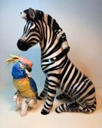 Italian-made Zebra keramiek, Ophalen of Verzenden, Nieuw, Overige soorten, Beeldje of Figuurtje