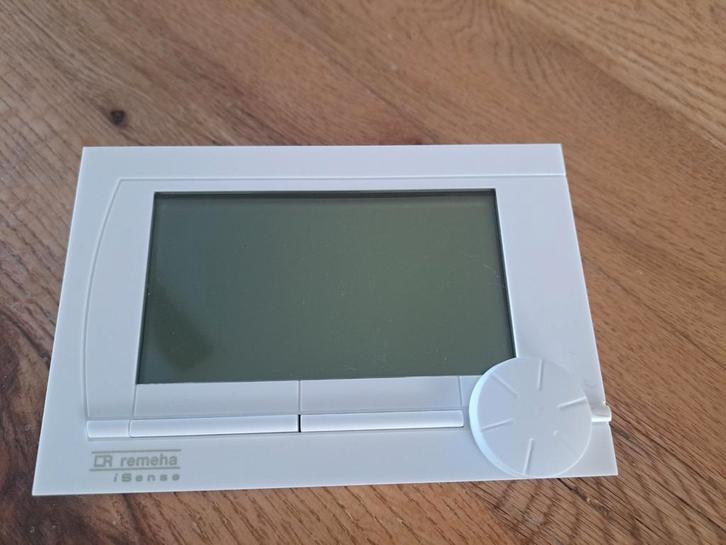 Remeha iSense Klokthermostaat, Doe-het-zelf en Verbouw, Thermostaten, Ophalen of Verzenden