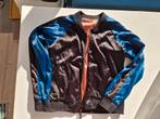 Gsus Reversible Jack Maat S roze/blauw/zwarr, Kleding | Dames, Jassen | Zomer, Gsus, Zwart, Ophalen of Verzenden, Maat 36 (S)