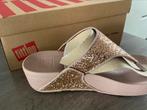 Fitflop dames, rose gold, Kleding | Dames, Schoenen, Ophalen of Verzenden, Zo goed als nieuw, Roze, Sneakers of Gympen