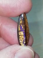 Koroit boulder opaal, Sieraden, Tassen en Uiterlijk, Edelstenen, Ophalen of Verzenden, Zo goed als nieuw