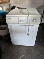 Miele novotronic wasdroger, Ophalen, 6 tot 8 kg, Luchtafvoer, Zo goed als nieuw