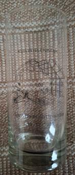 Glas KWB ASD., Ophalen of Verzenden, Nieuw, Frisdrankglas