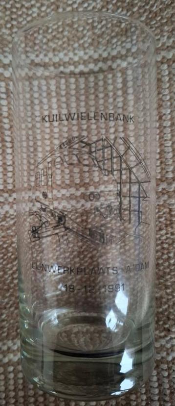 Glas KWB ASD. beschikbaar voor biedingen