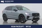 Volvo XC60 T8 Plug-in hybrid Plus Black Edition | FACELIFT |, Auto's, Volvo, Automaat, Stof, Gebruikt, Euro 6