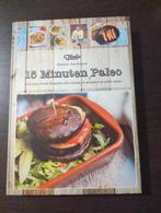 15 Minuten Paleo, Ophalen of Verzenden, Zo goed als nieuw