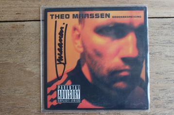Theo Maassen - Doodsbedreiging CDs - GESIGNEERD! beschikbaar voor biedingen