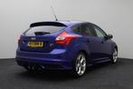 Ford Focus 2.0 EcoBoost ST-2 2012 | Airco | Cruise Control |, Auto's, Ford, Euro 5, Gebruikt, 4 cilinders, Blauw