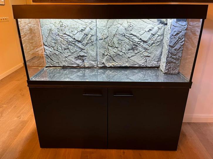 Juwel Rio 240 aquarium 120cm met kast filter verwarming led, Dieren en Toebehoren, Vissen | Aquaria en Toebehoren, Gebruikt, Leeg aquarium