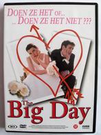 The Big Day (originele dvd), Vanaf 12 jaar, Ophalen of Verzenden, Zo goed als nieuw, Romantische komedie
