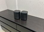 Sonos One gen2 zwart - stereopaar, Audio, Tv en Foto, Luidsprekers, Ophalen, Zo goed als nieuw, Sonos, 120 watt of meer