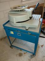 Stencil sjabloon apparaat/pers, Ophalen