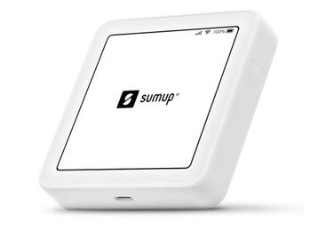 SumUp Solo + Case beschikbaar voor biedingen