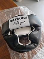 Matsuru Fight Gear Hoofdbeschermer, Sport en Fitness, Vechtsporten en Zelfverdediging, Overige, Vechtsportbescherming, Nieuw, Ophalen of Verzenden