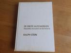 Boek De grote automerken. Ralph Stein, Ophalen of Verzenden, Gelezen, Algemeen