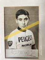 wielerfoto Eddy Merckx. Tour de France. De Kannibaal, Ophalen of Verzenden, Zo goed als nieuw, Overige typen