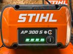 Stihl AP300S Accu AP 300 S, Tuin en Terras, Ophalen, Zo goed als nieuw
