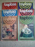 Taptoe tijdschriften jaargang 1974, Boeken, Gelezen, Overige typen, Ophalen of Verzenden