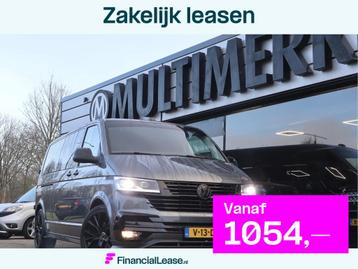 Volkswagen Transporter 2.0 TDI 150PK ABT TUNING LUXE DUBBELE beschikbaar voor biedingen
