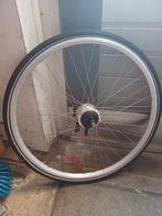 Achterwiel 28 inch Gazelle, Shimano 7v, Fietsen en Brommers, Fietsonderdelen, Ophalen of Verzenden, Gebruikt, Algemeen, Wiel